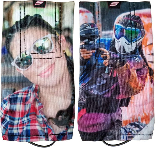 Social Paintball Barrel Cover/Sock