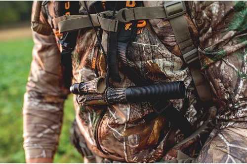 Flextone Headhunter's Extractor Deer Game Call - Realistic Buck Sounds, Freeze-Proof