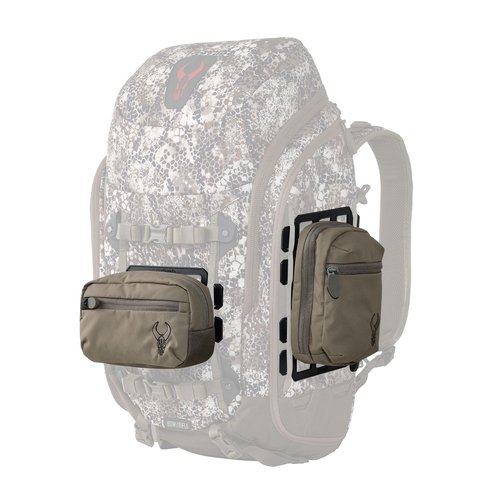 Badlands Vertical Pocket, Mud
