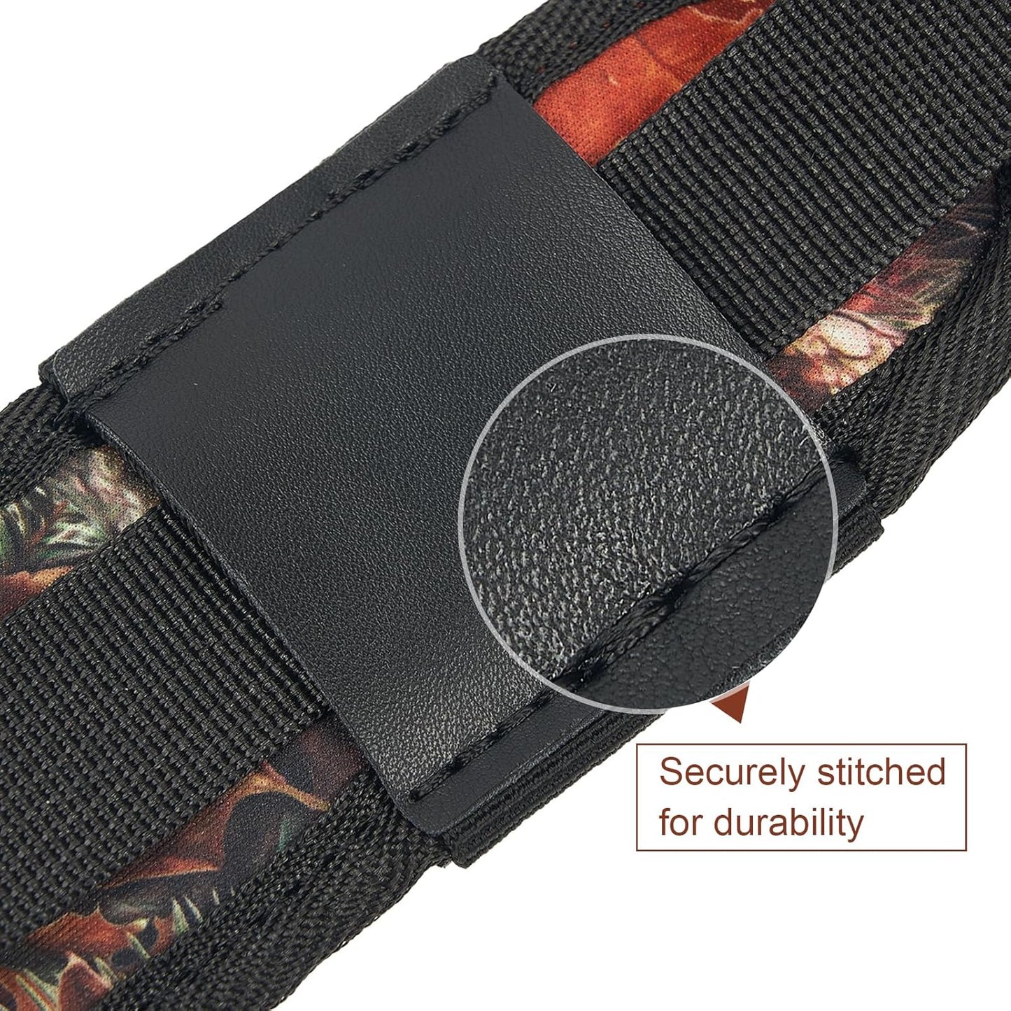TOPARCHERY Compound Bow Sling Archery Carry Bag Shoulder Strap Hunting