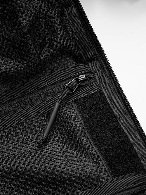 TACTICAL_GEEK G11 Zipper Pulls, 10 Pieces Zipper Puller Head Accessories, Strong Nylon Cord, Zipper Pulls Replacement for Backpack, Jacket, Purse, Handbag, Sweatshirt