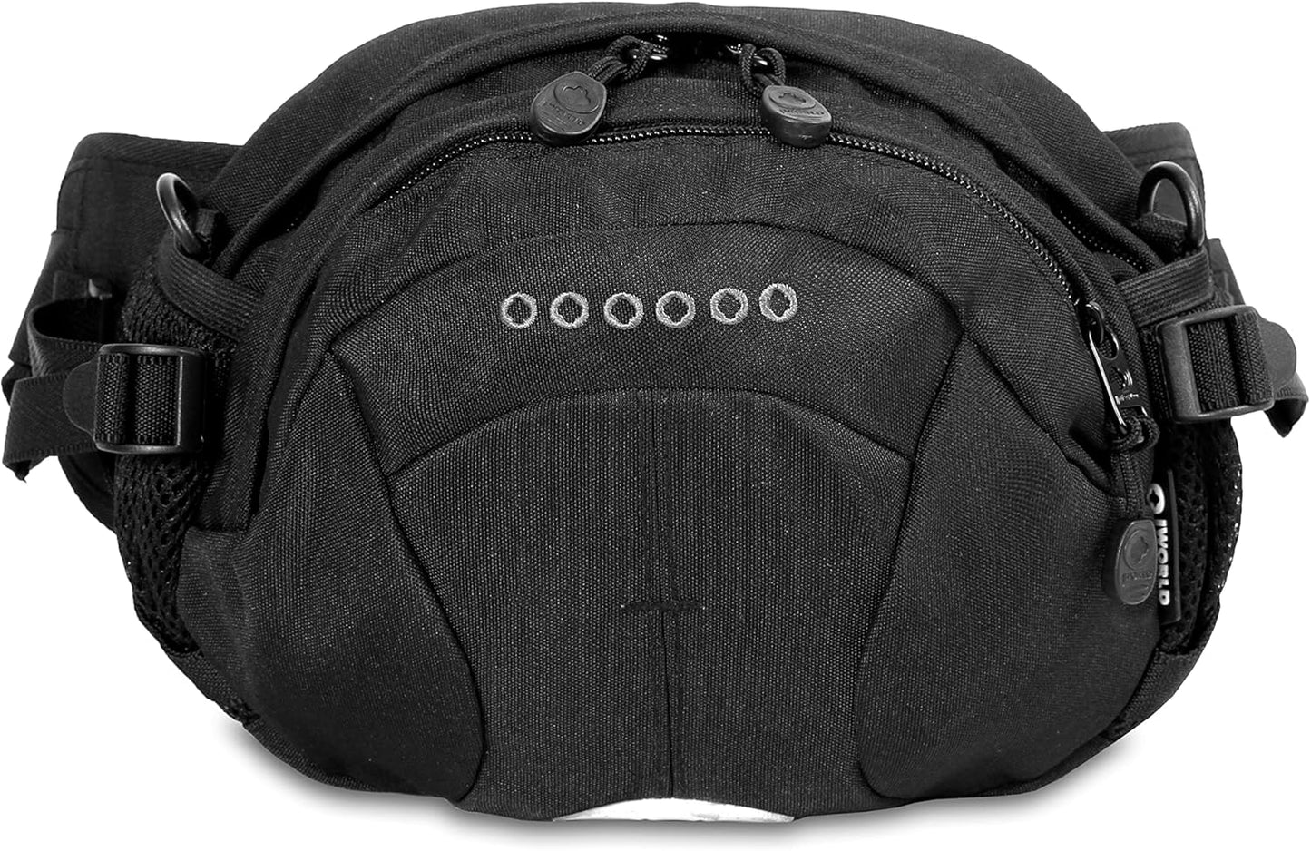 Pony Waist Bag by J World New York - Stylish & Functional Fanny Pack for Travel