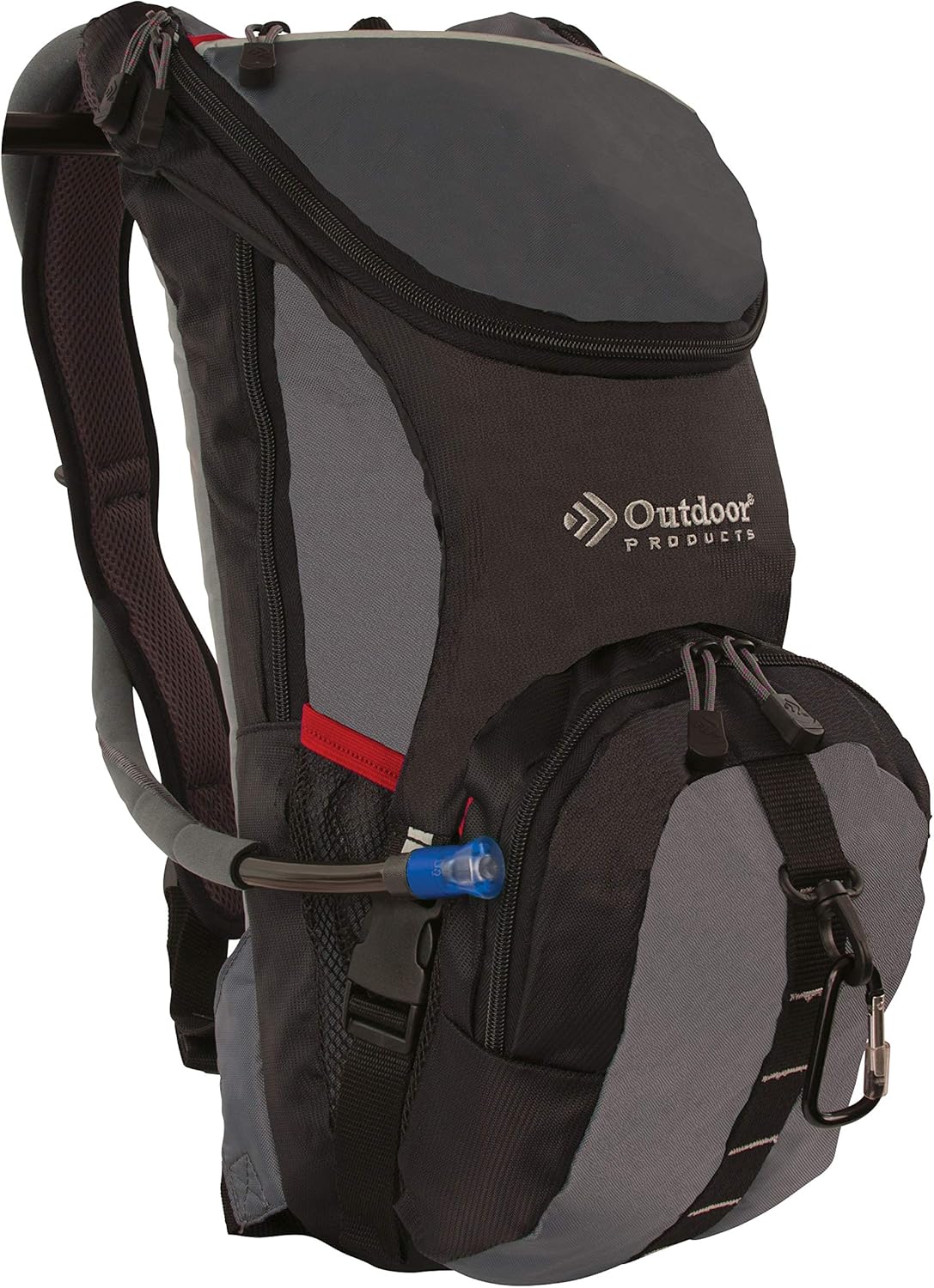 Outdoor Products Ripcord Hydration Pack (Bright White)
