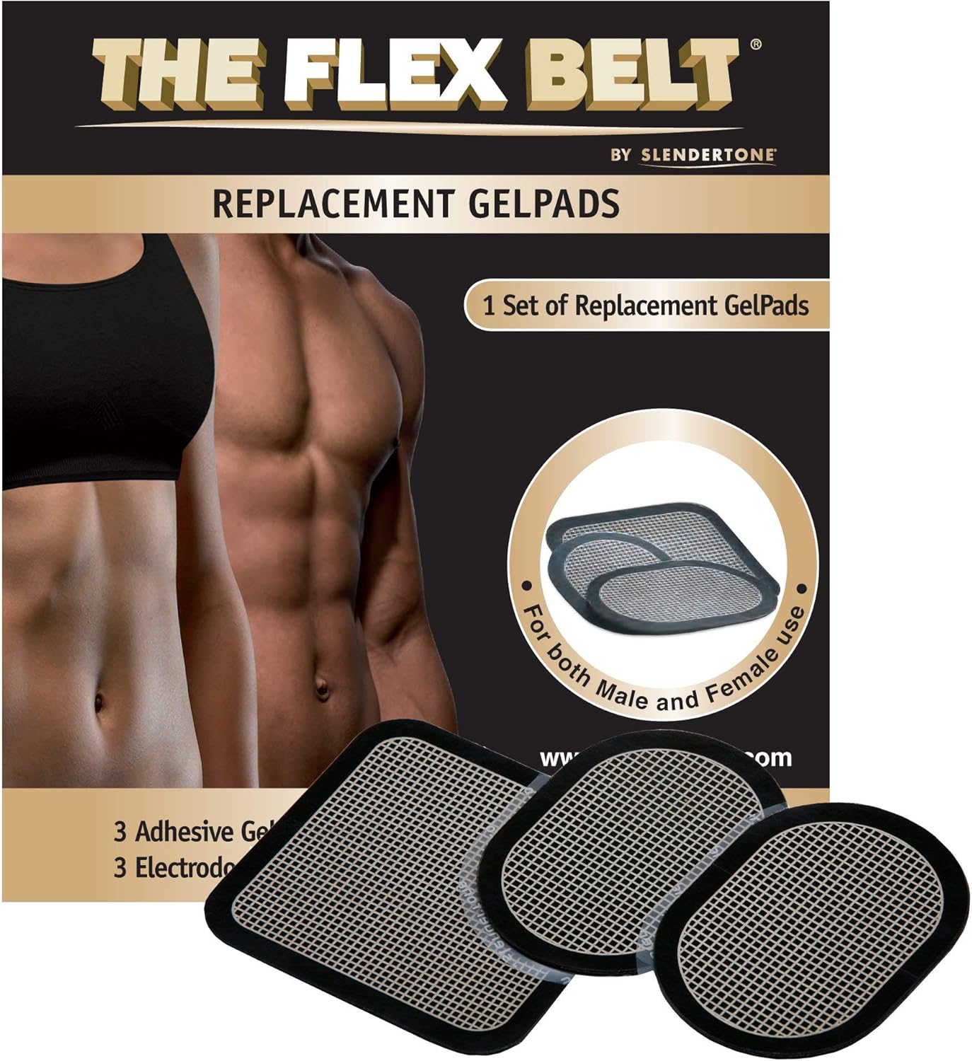 Replacement Gel Pads