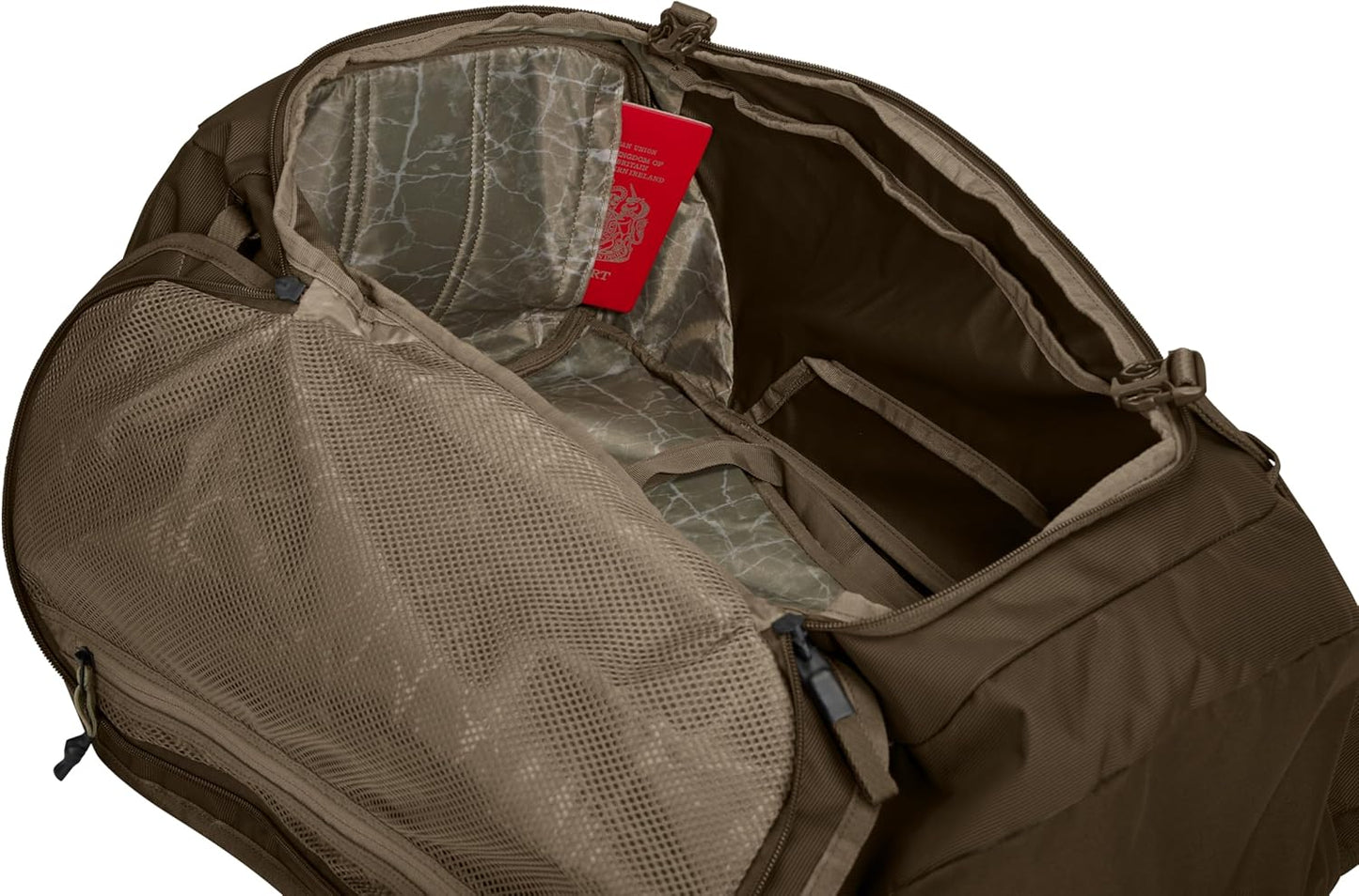 Thule Landmark 40L Travel Pack, Obsidian