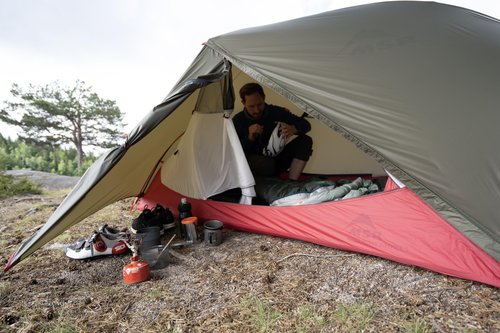 MSR PocketRocket 2 Ultralight Camping and Backpacking Mini Stove Kit