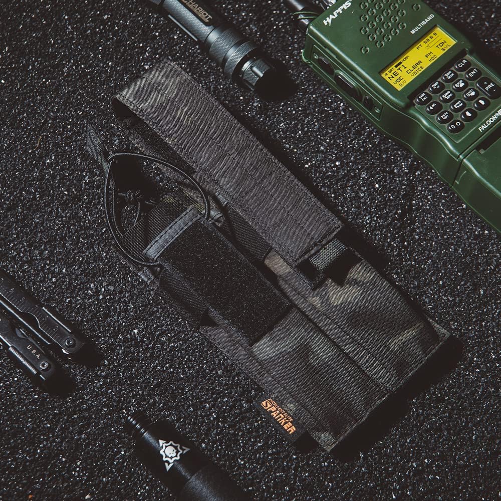 EXCELLENT ELITE SPANKER Open Top Single/Double/Triple Kriss Mag Pouch Tactical Molle MP7 Magazine Pouch