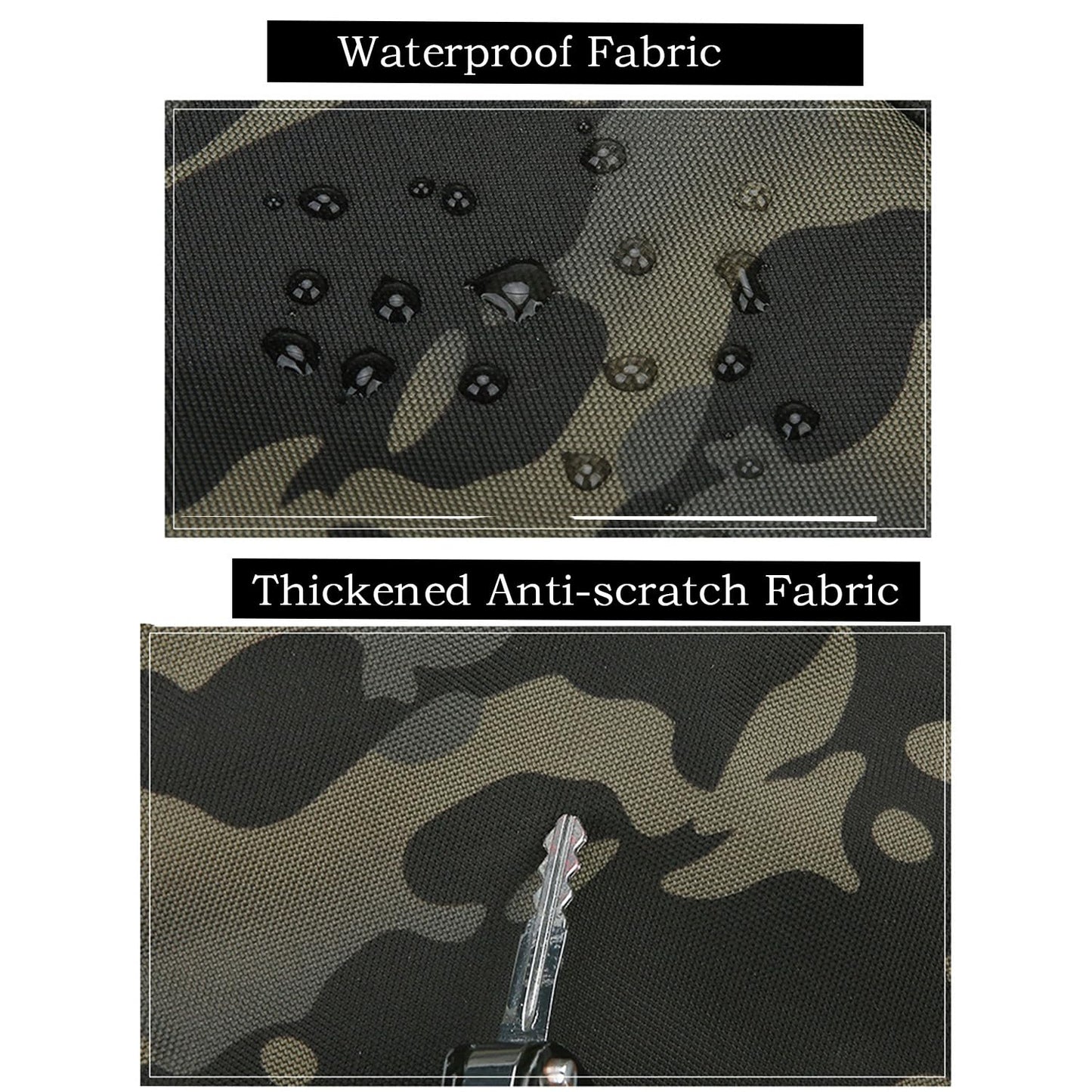 JENAGREEN Small Crossbody Sling Backpack Sling Chest Bag，Adjustable Cross Body Bag Chest Shoulder Bag Daypack Fanny Pack for Travel Hiking