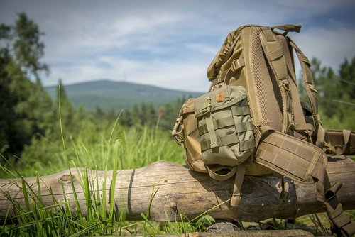 Helikon-Tex Bushcraft Line, E & E Pouch