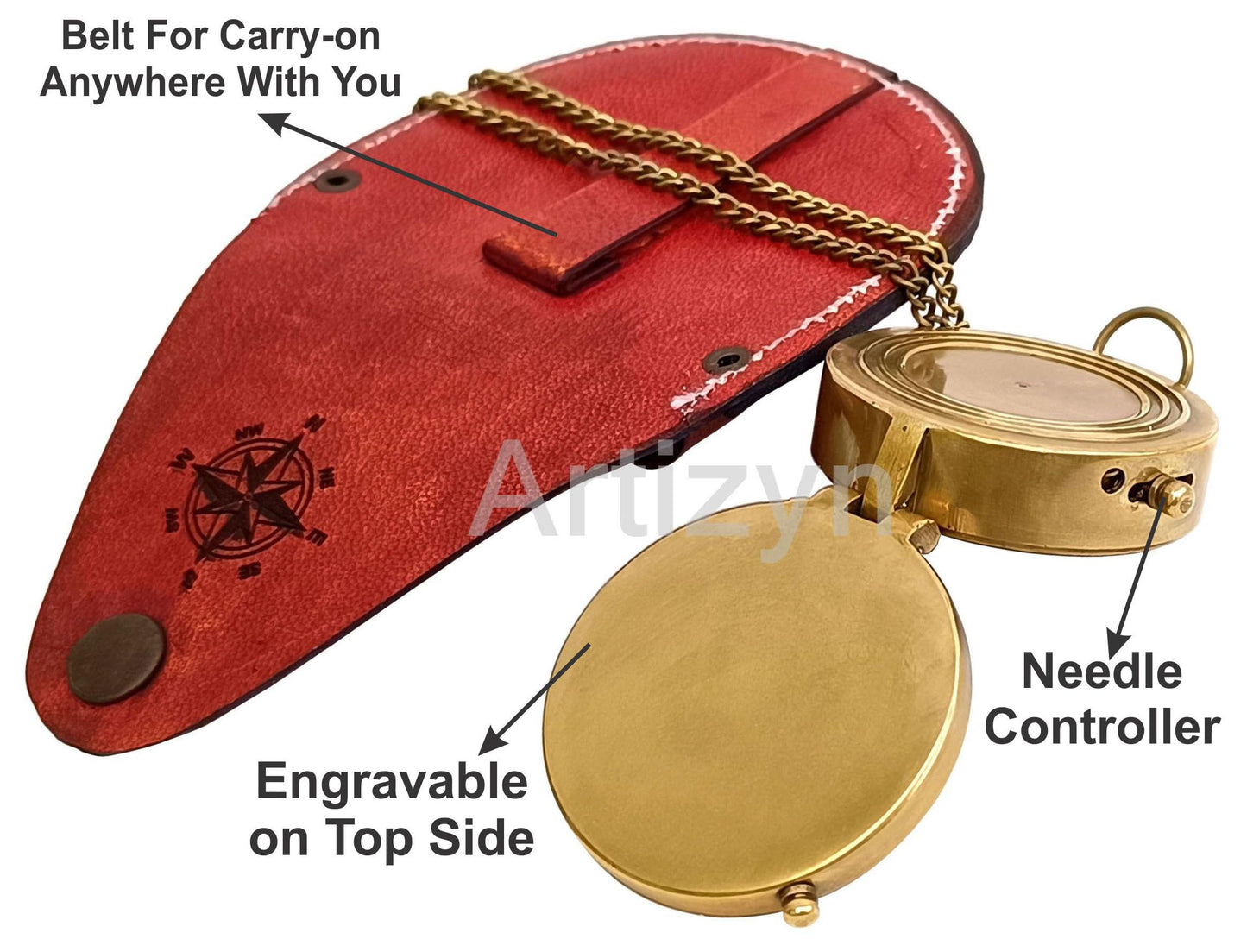 Engraved Compass to Son, Dad to Son Compass, Mom to Son Compass, I Love You Gifts from a Mom/Dad to Son, Graduation Day Gifts for Son, Confirmation Gifts for Son, Baptism Gifts, Easter Gift Ideas