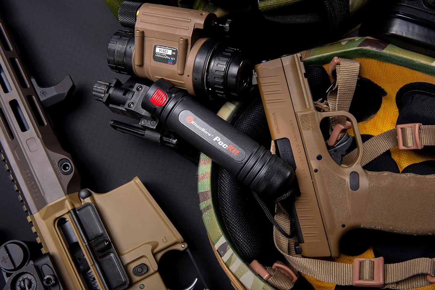 KleenBore .38/.357/9mm Cal. Handgun PocKit