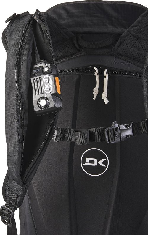 Dakine Poacher Backpack 40L - Black, One Size
