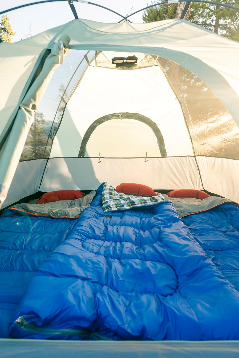 Stansport 3 Person Camping Tent