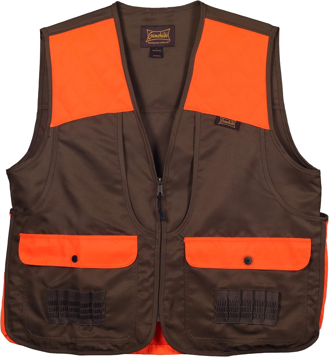 Gamehide Upland And Dove Lightweight Hunting Vest