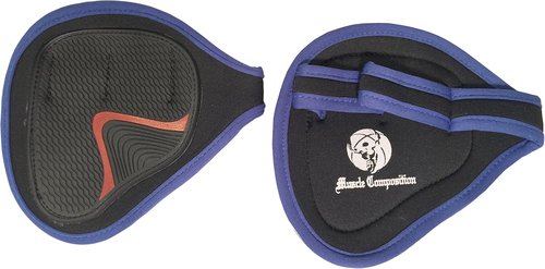 Best Grip On The Market. Gym Gloves Alternative Gym Grip Pads. for Workout, Cross Fitness, Weight Lifting, Powerlifting.