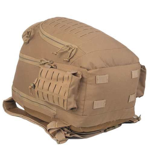 GZ XINXING Large 3 day Molle Assault Pack Military Tactical Army Backpack Bug Out Bag Daypack (Tan)