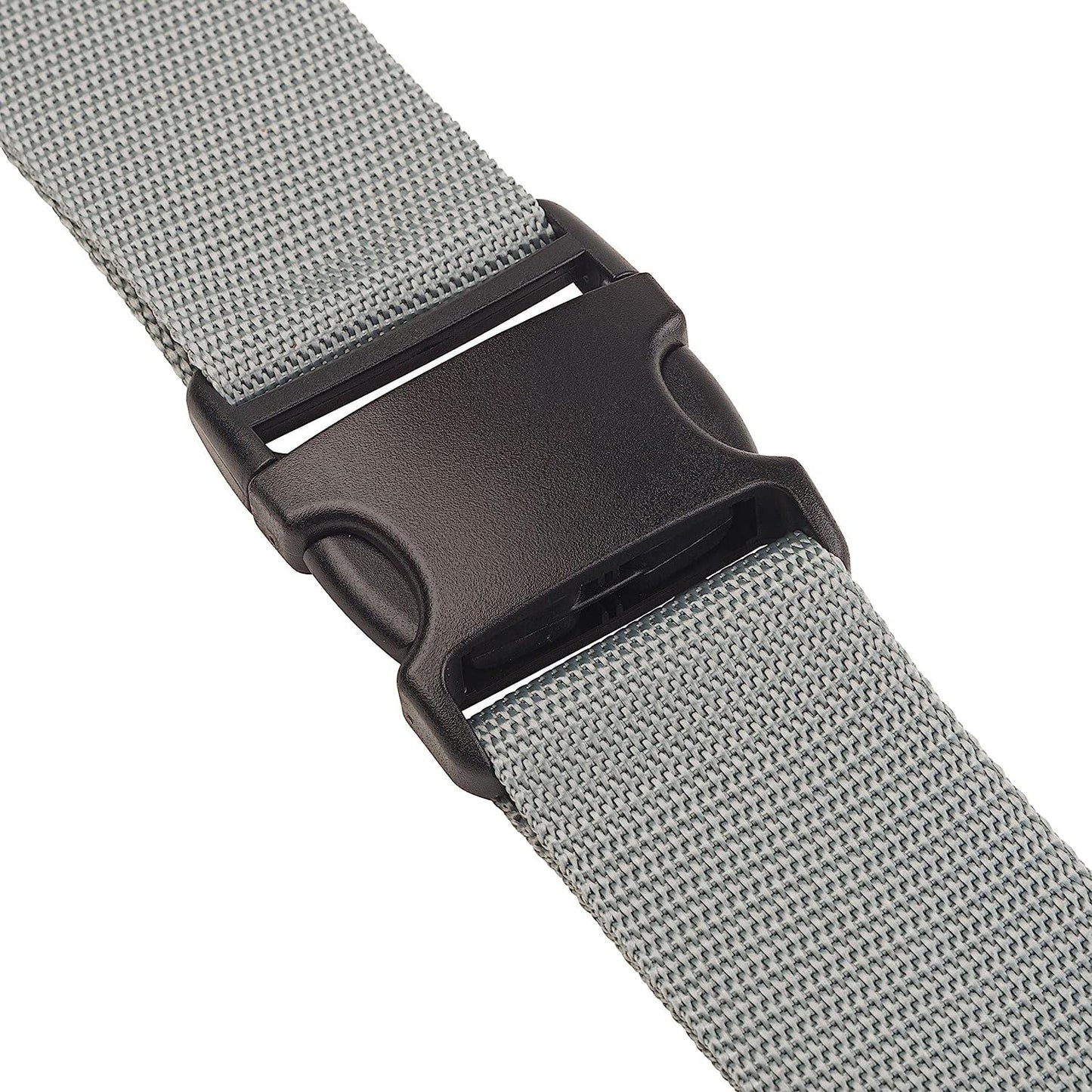 AceCamp 2inch/50mm Large Duraflex Quick Side Release Buckle Webbing Adjuster for Backpack, Shoulder Bag, Belt, Strap Clip Replacement Repair Kit- 1Pcs