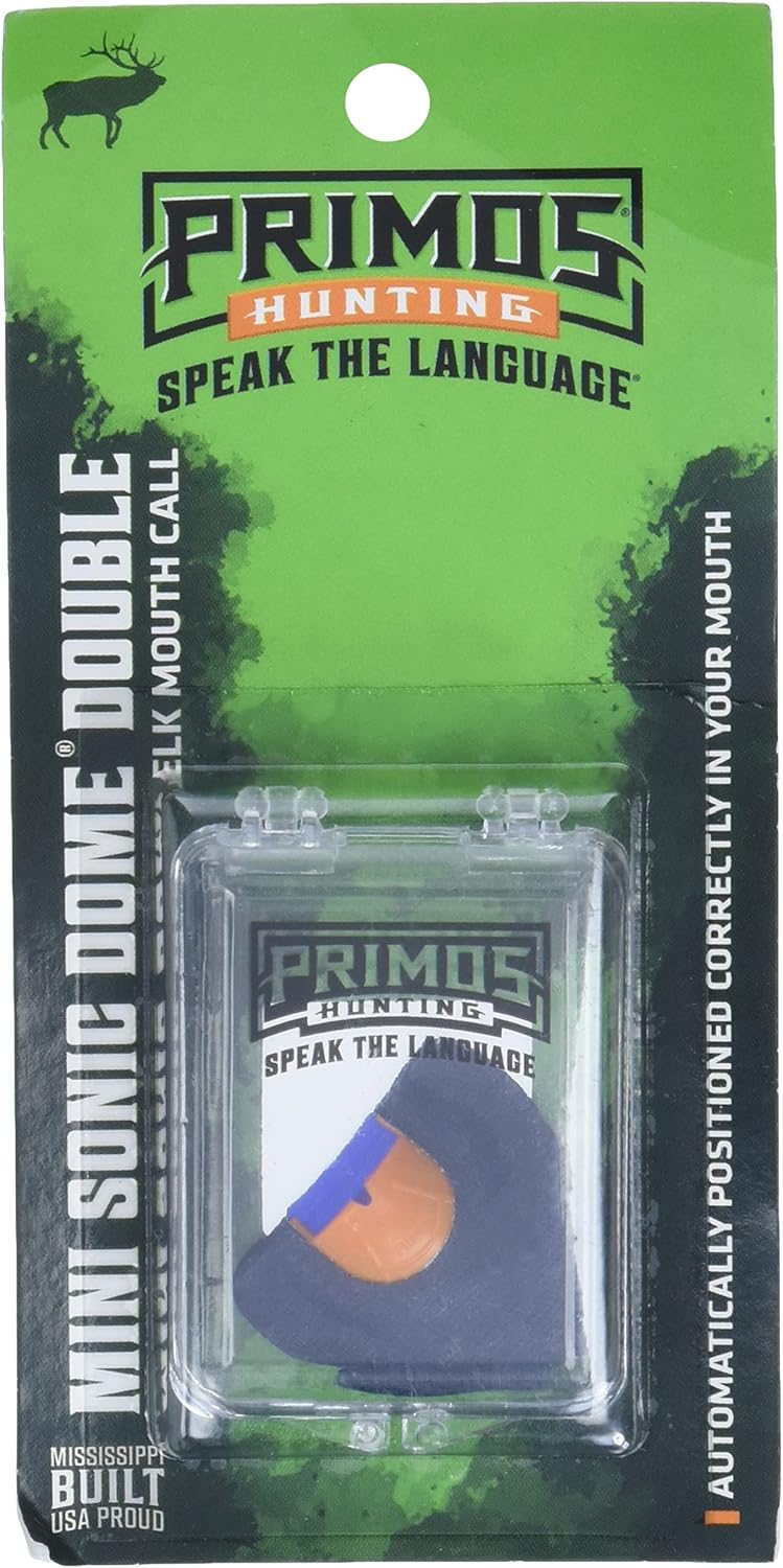 Primos Hunting, Sonic Dome Series®, Elk Mouth Call