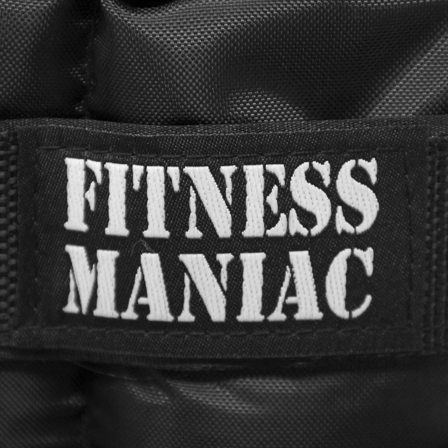 Fitness Maniac Pro Ankle Weights for Women Men Double Straps 14 lbs (7 Pounds Per Ankle) Durable Set for Gym, Workout, Walking, Ab, Leg Exercises
