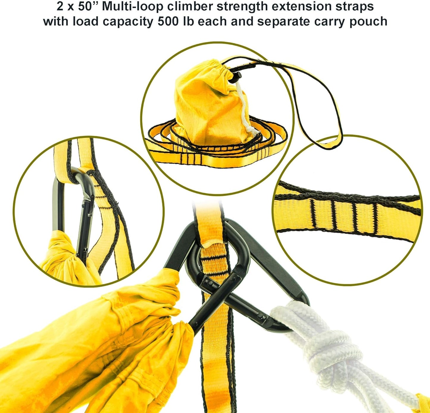 Aerial Yoga Swing Set - Hammock Hanging Swing - Sling Inversion Fly Kit - Antigravity Yoga Sling - Suspension Trapeze