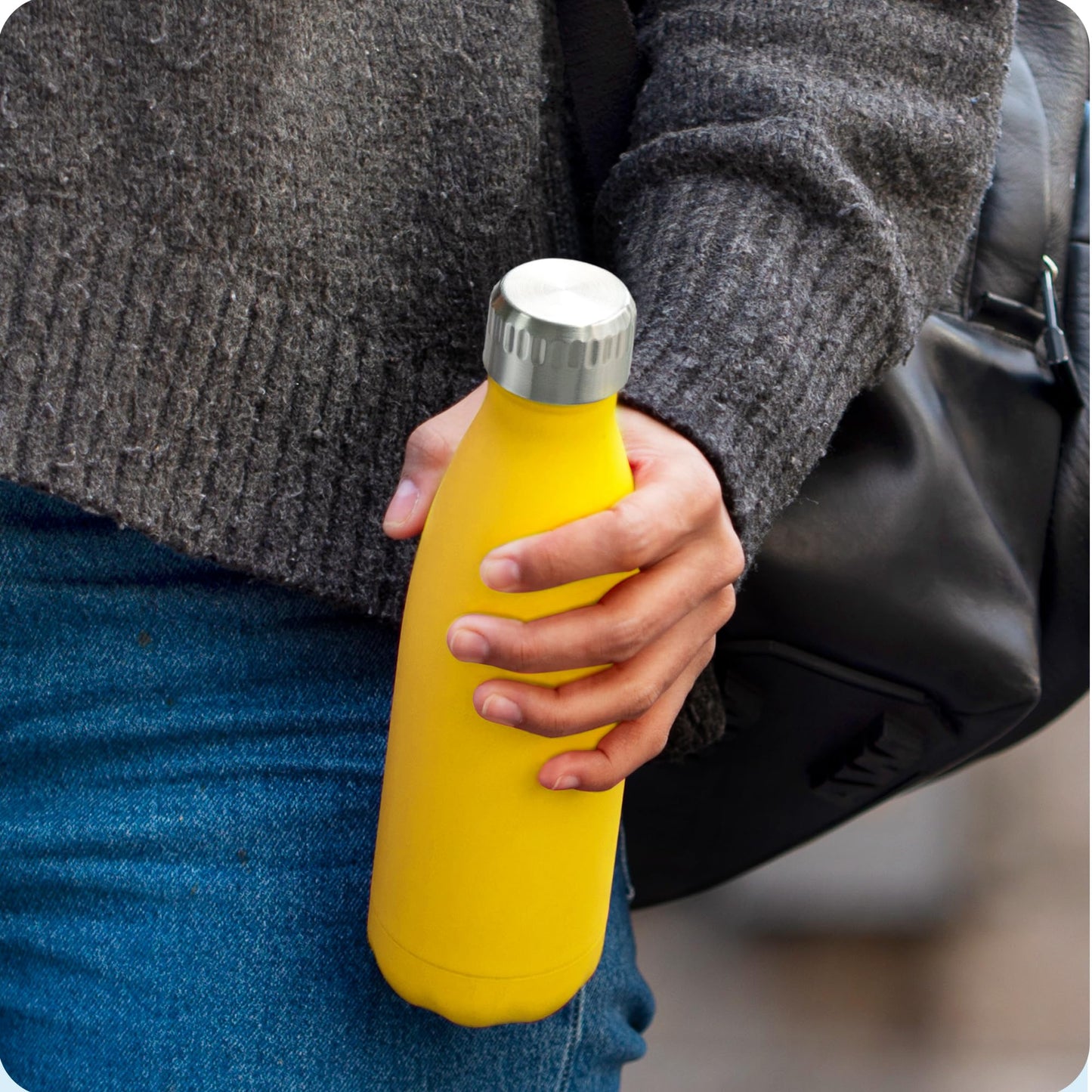 Replacement Lid Fits for BJPKPK、koodee Cola Shaped Water Bottle, Leak Proof Lid for 9 oz, 12oz, 17 oz Cola Shape Water Bottle, BPA Free