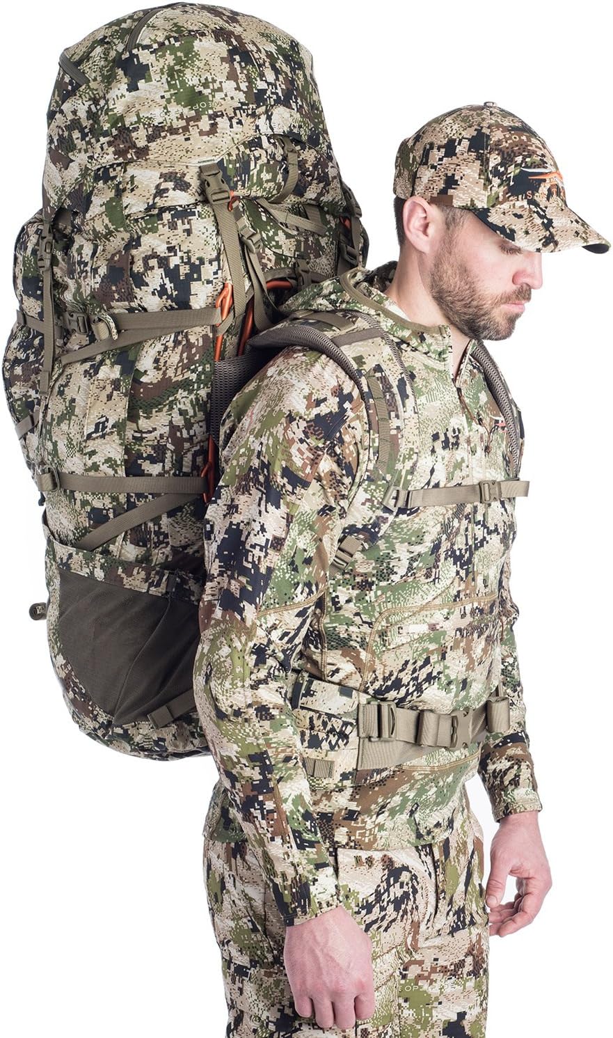 SITKA Gear Mountain Hauler 6200 Optifade Subalpine Medium/Large