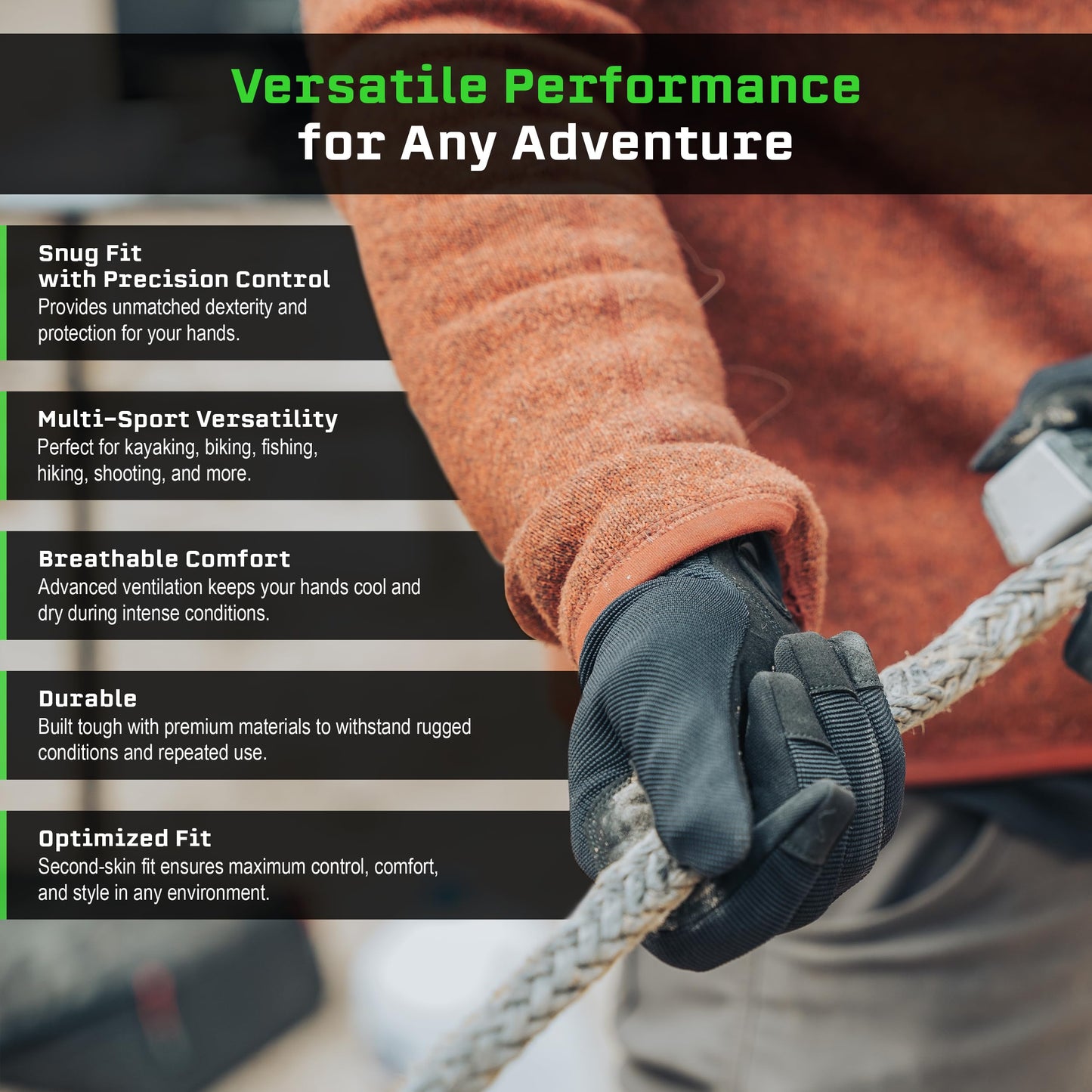 APEX 1.0 High Dexterity Gloves for Multi Sport, Hunting, Shooting, Outdoor Protection, Tactical, Full Finger, Snug Secure Fit, Breathable Design, Medium, Coyote