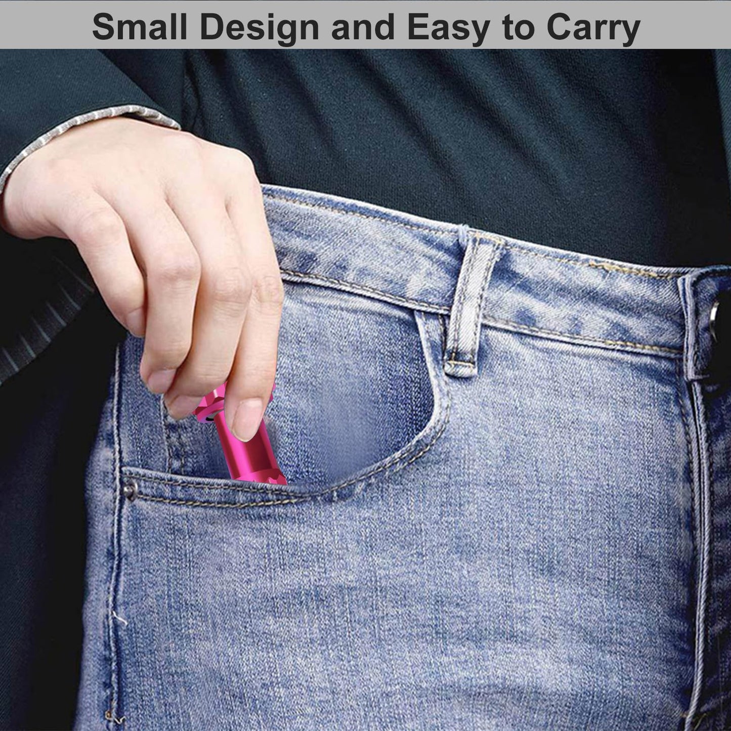 ATsafepro Valve Core Removal Tool, Schrader Valve Core Removal Tool and Presta Valve Core Removal Tool,Valve Stem Removal Tool Equipped with Bearings,Valve Core Tool Suitable for Bikes,Motors and Cars