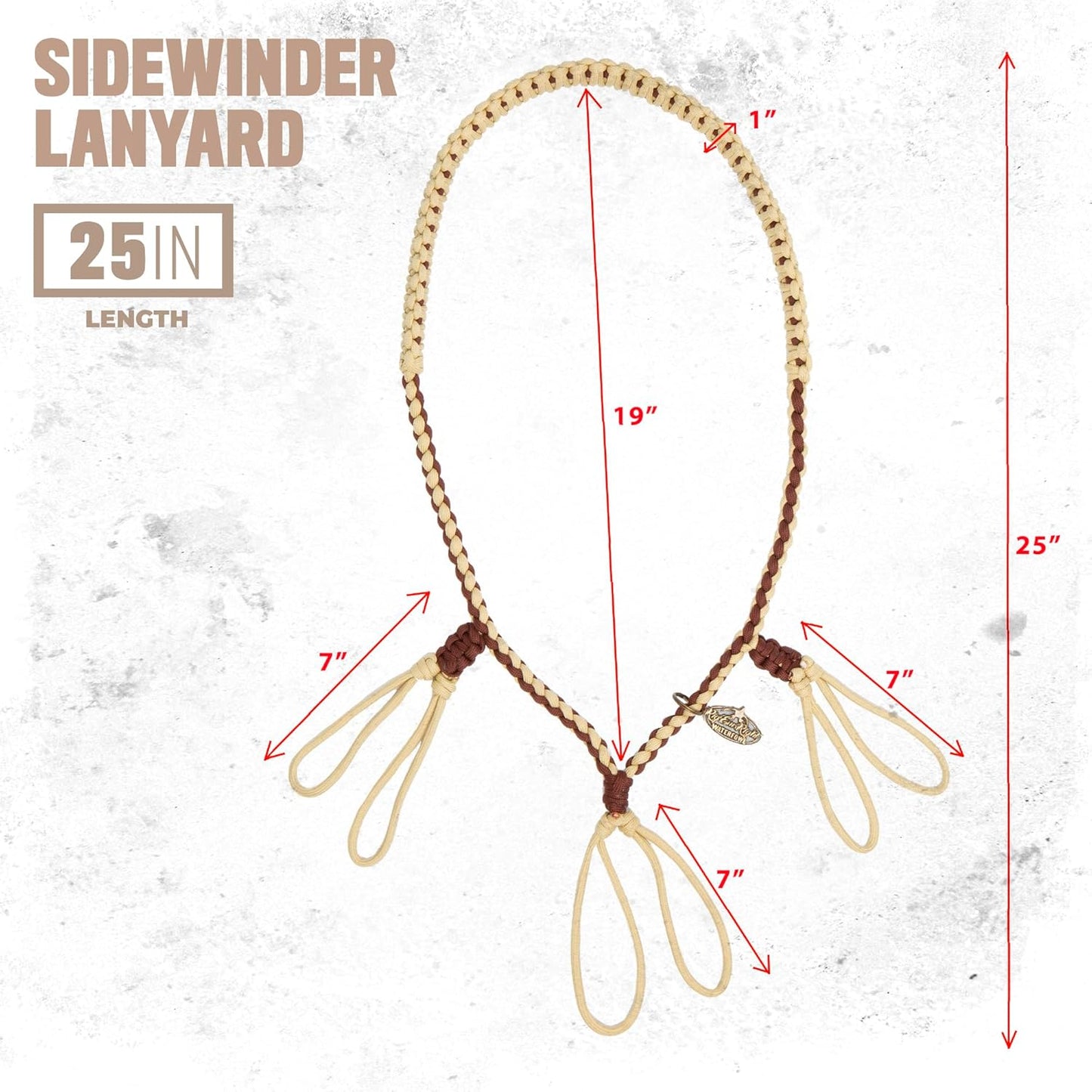 Rig'Em Right Waterfowl Call Lanyard