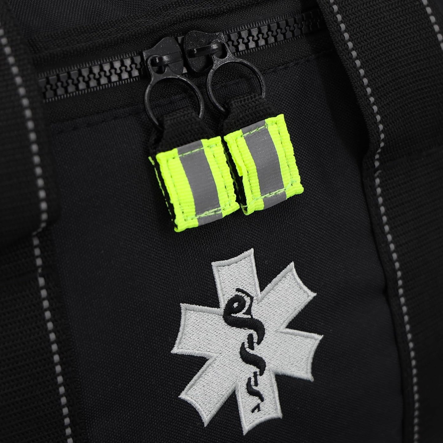 Lightning X Large EMT Medic First Responder EMS Trauma Jump Bag w/Dividers
