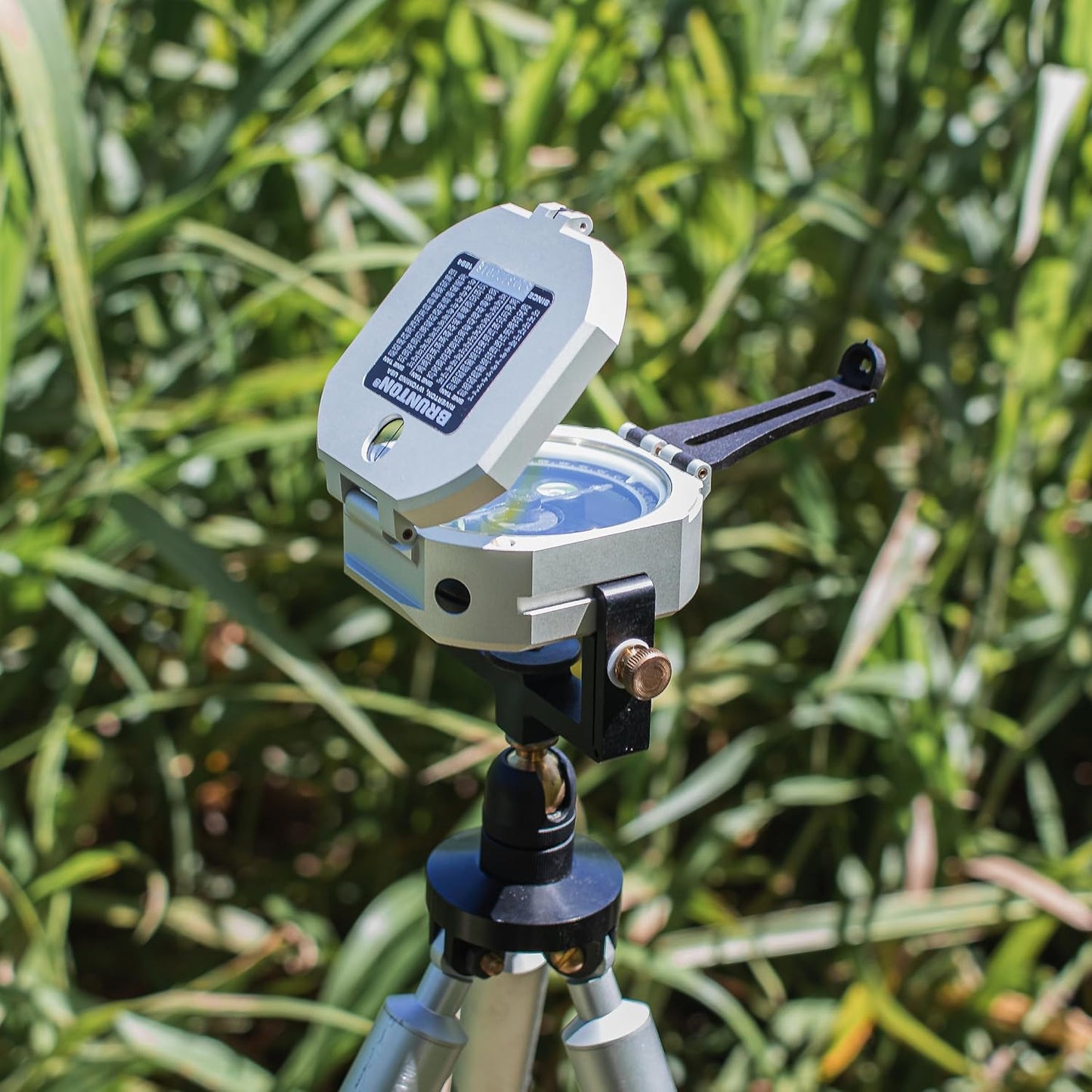 Brunton Ball & Socket Transit Mount