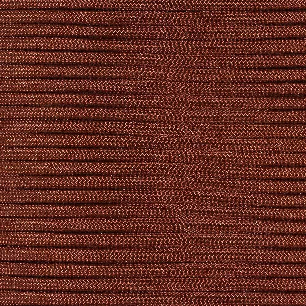 Paracord Planet 550 lb, 50' Foot Hank, Parachute Cord. Also Known as Paracord Rope, Parachute Rope, Utility Cord, Tactical Cord, and Military Cord. USA Made to Provide Durability and Strength.