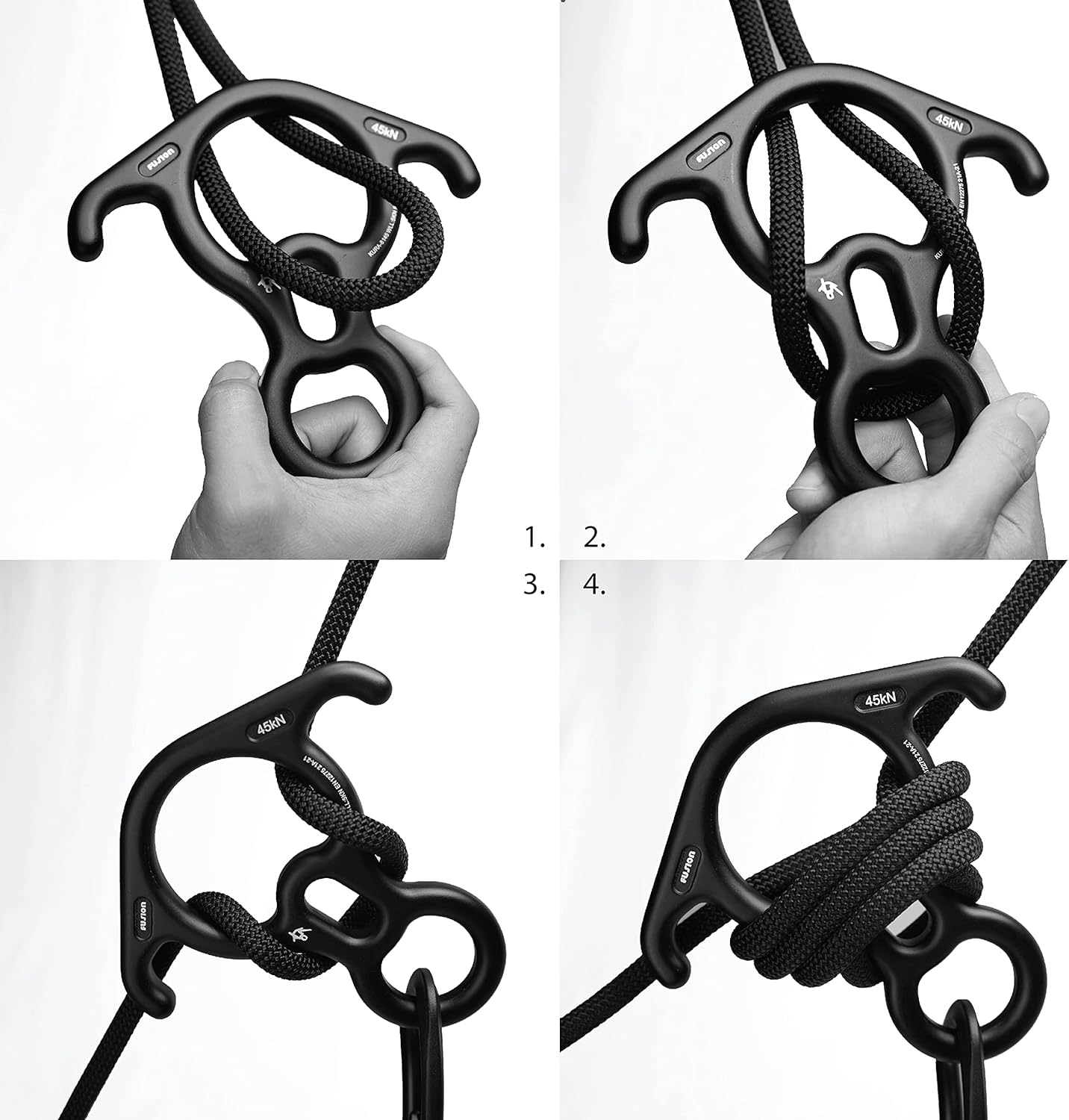 Fusion Titan Terminal 8 Descender