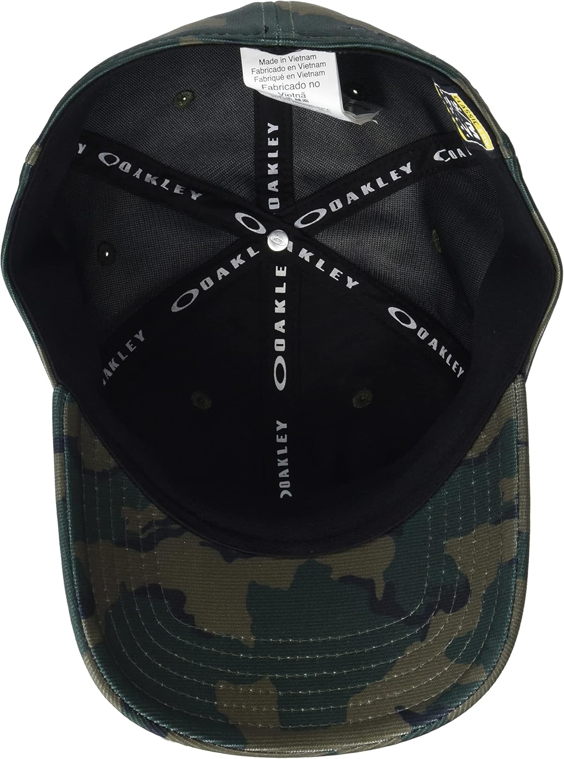 Oakley Tincan Hat for Men - Stylish Adjustable Cap for Outdoor Activities
