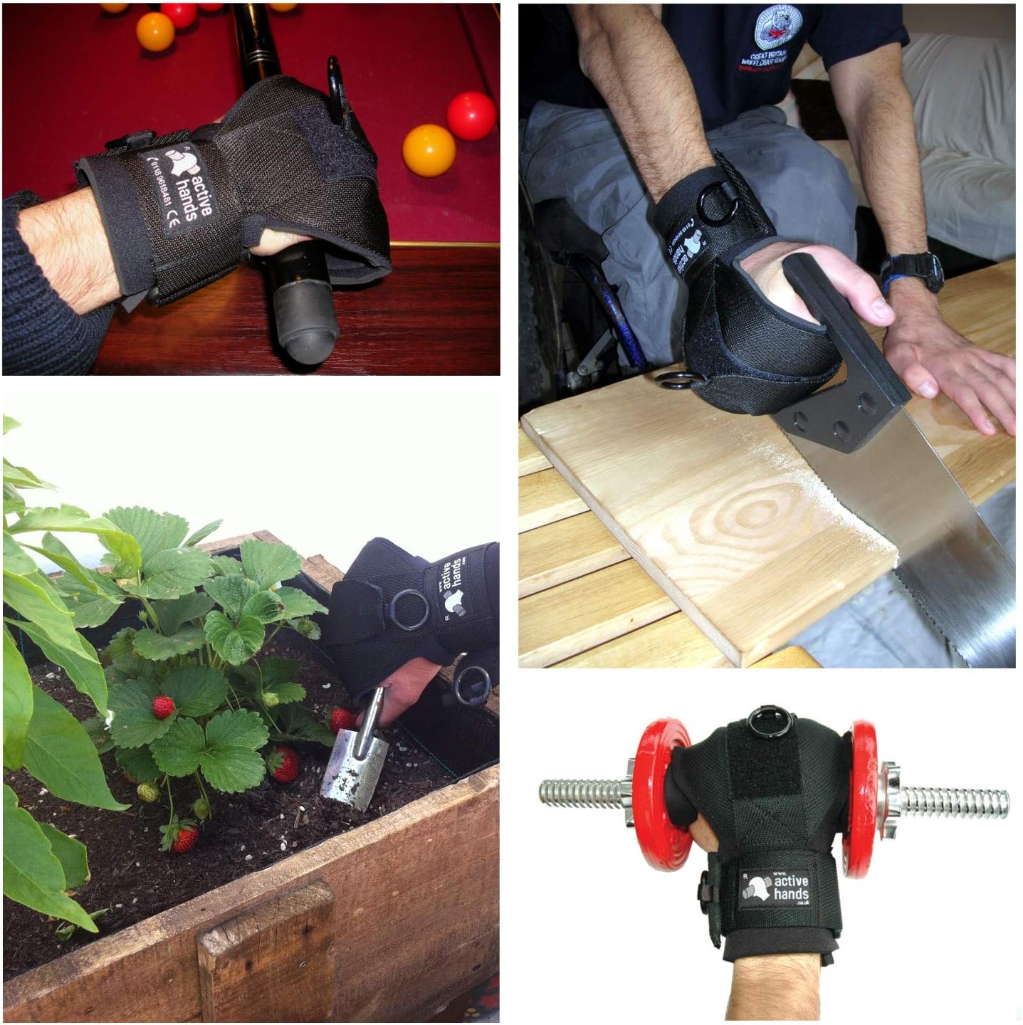 Active Hands General Purpose Aid