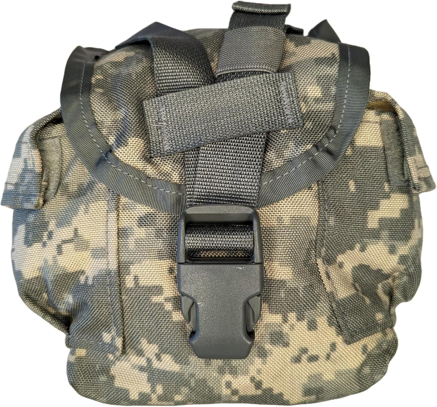 Official US Military ACU MOLLE II Canteen Utility Pouch