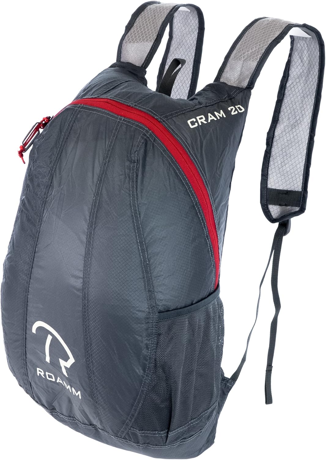 Roamm Cram 20 Ultralight Packable Backpack + Lightweight 3.5oz Bag Perfect for Camping, Hiking, Backpacking, and Outdoors for Men or Women