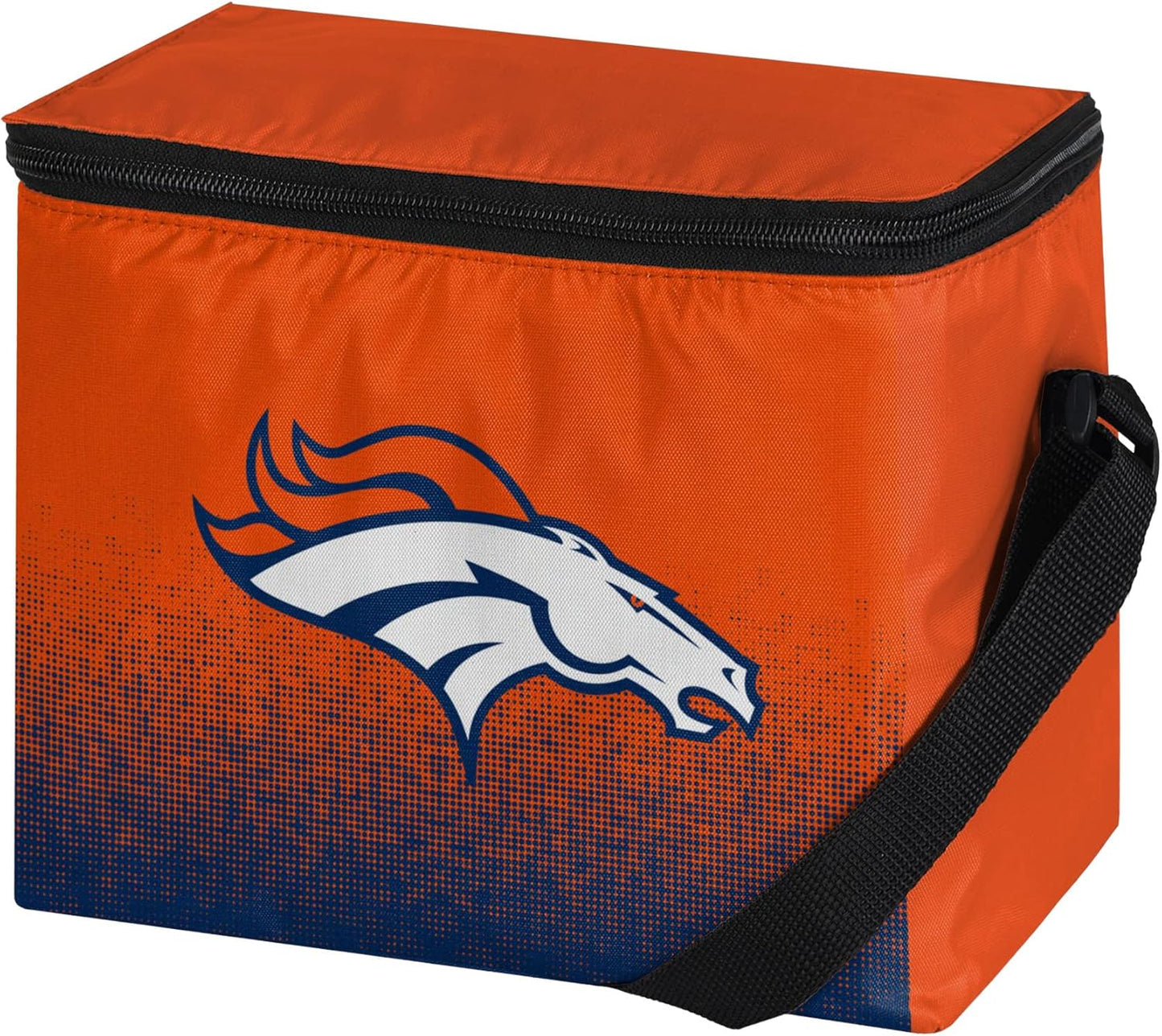 FOCO Unisex Gradient Print Lunch Bag Cooler