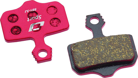 Jagwire Mountain Sport Disc Brake Pad Avid Elixir CR/R