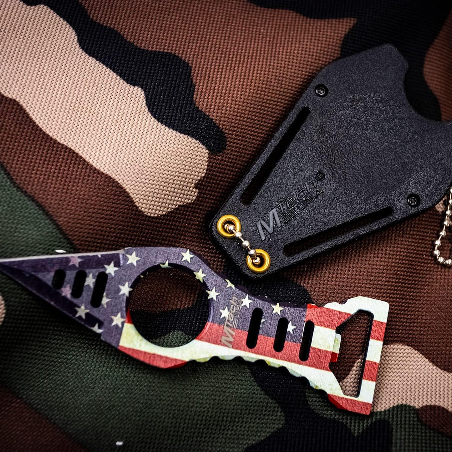 Neck Knife