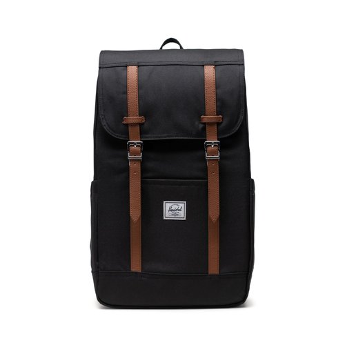 Herschel Supply Co. Retreat Backpack, Black, Standard-23L