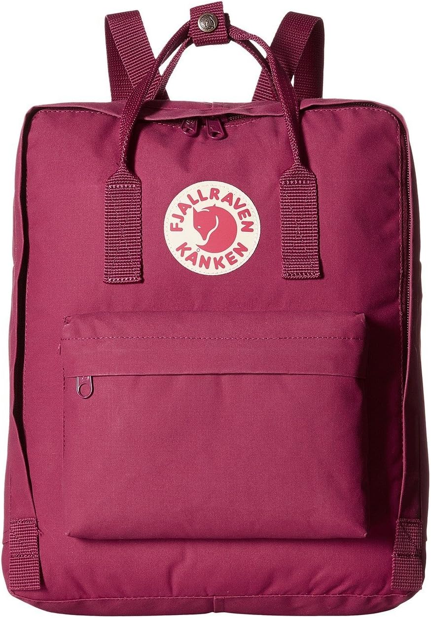 Fjällräven Kånken Plum One Size