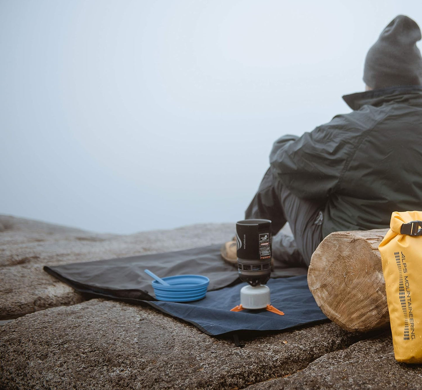 ALPS Mountaineering Dayventure Waterproof Blanket - Navy