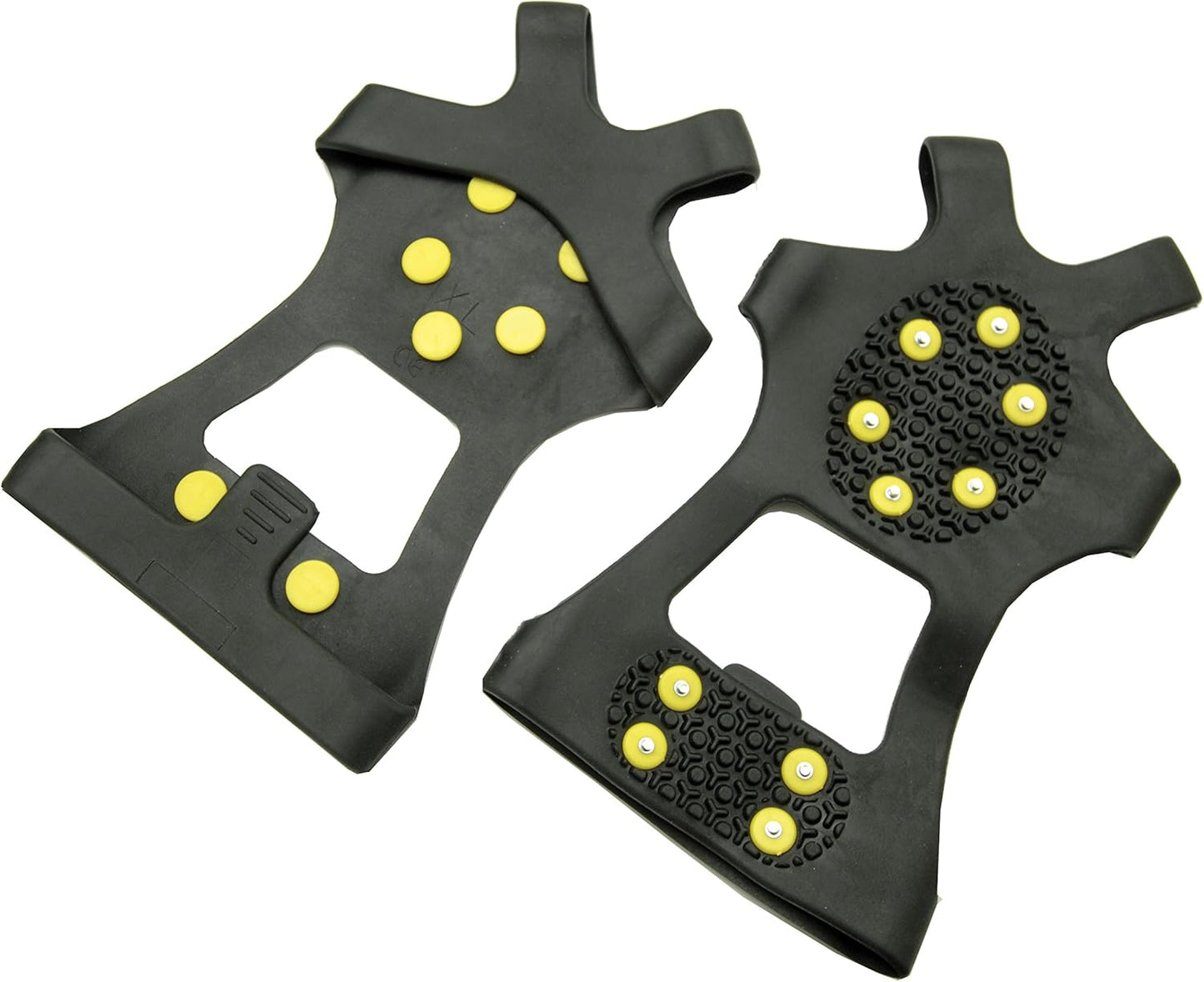 Frabill Ice Creeper | Pull-On Treads for Walking on Ice