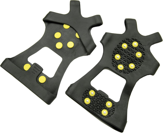 Frabill Ice Creeper | Pull-On Treads for Walking on Ice