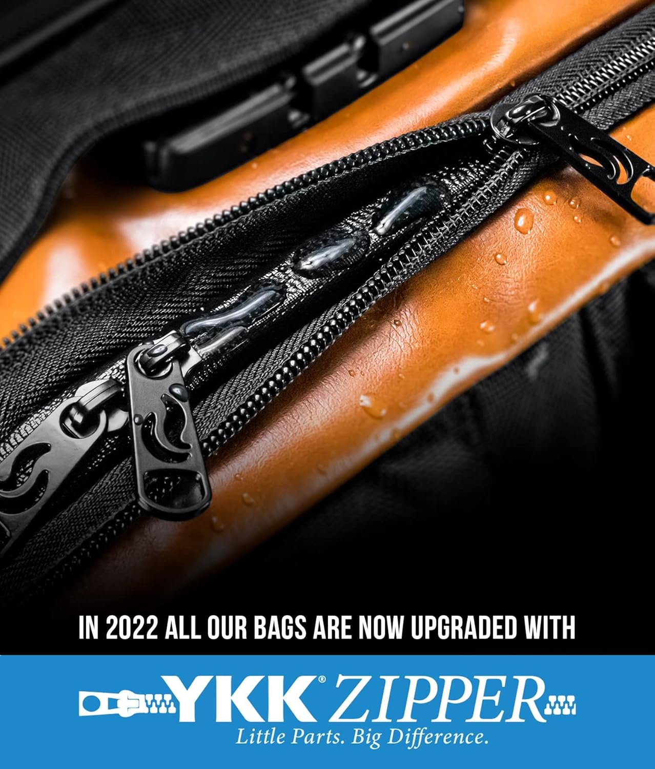 Skunk Backpack Rogue - Smell Proof - Weather Resistant - Lockable