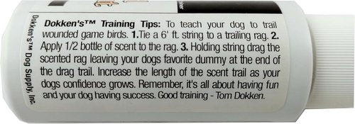 Grouse Game Kit Injector Kit 2 oz. | GR366 | Dog Training | Hunting NEW Dokken's DeadFowl
