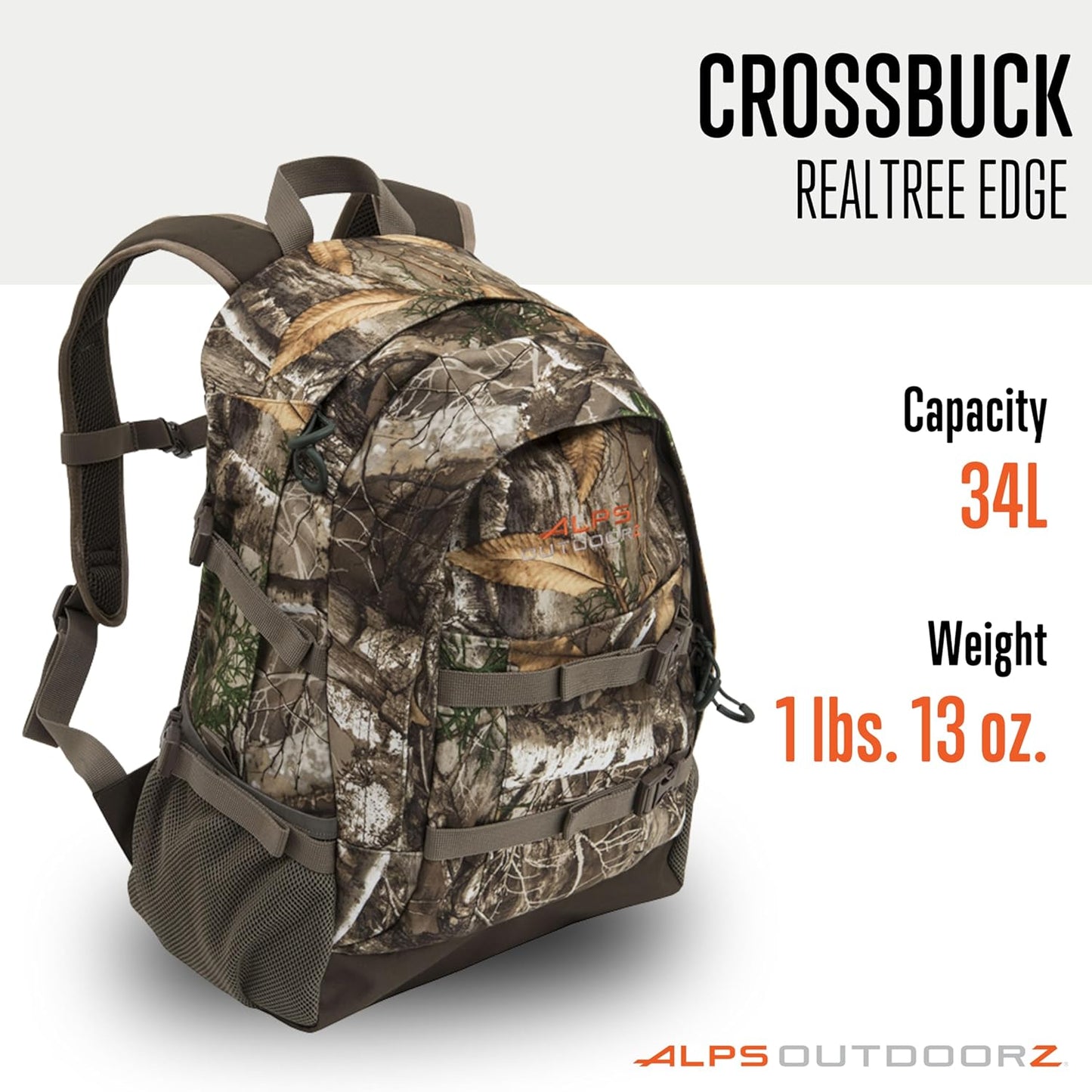 ALPS OutdoorZ Crossbuck Hunting Pack