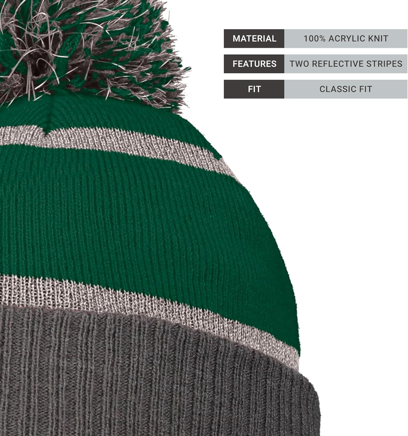 Holloway Reflective Beanie