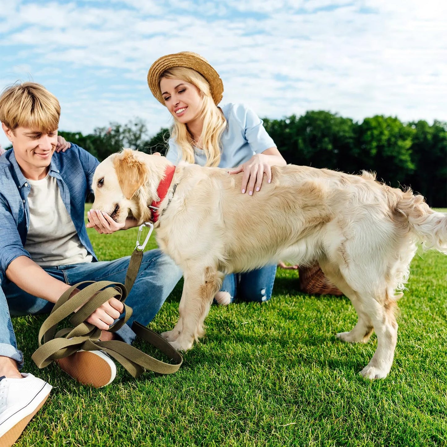 6 Pack Carabiner Clip D-Shape Spring for Keychain, 3 inch Heavy Duty Keychain Clip for Climbing Fishing Hiking Outdoor Clip Hook White